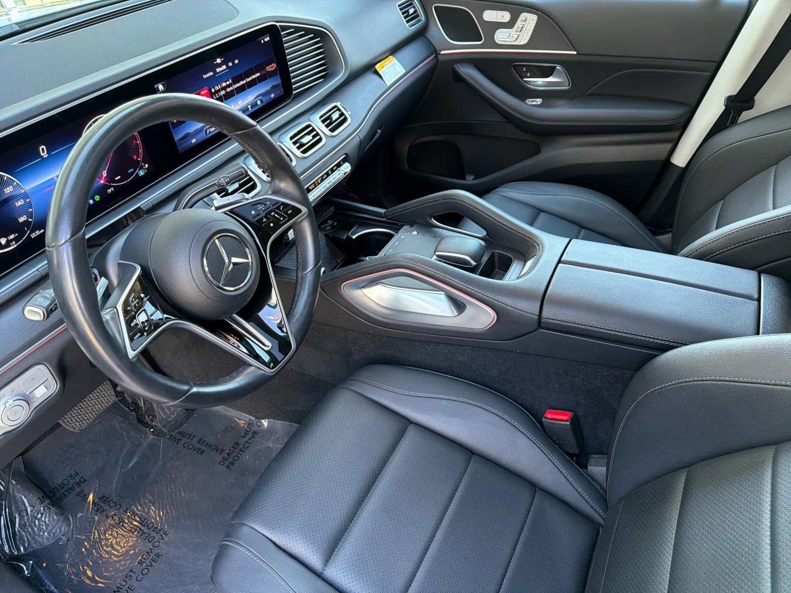Used 2024 Mercedes-Benz GLE 350 4MATIC image 9
