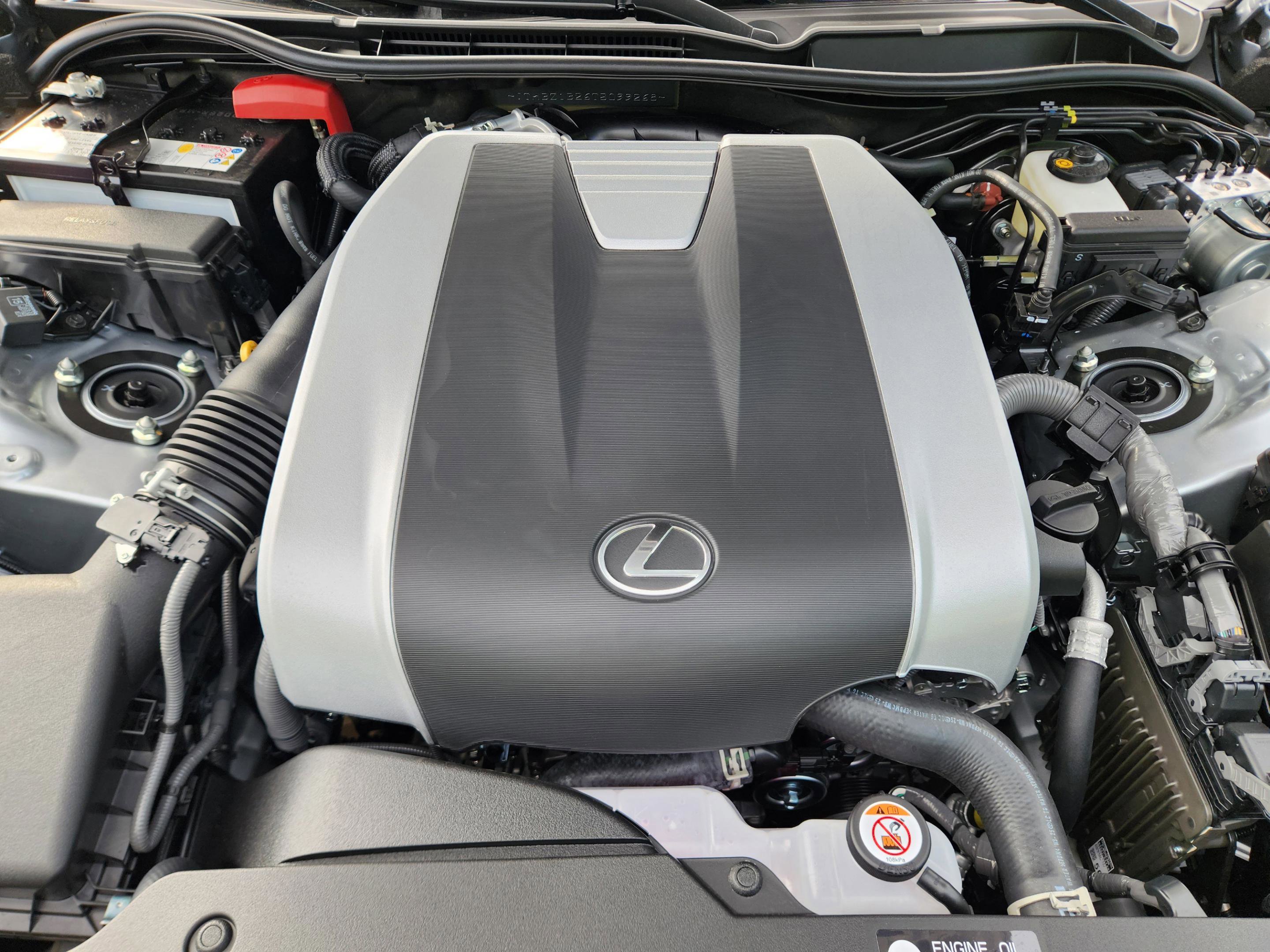 New 2026 Lexus IS 350 F Sport RWD image 19
