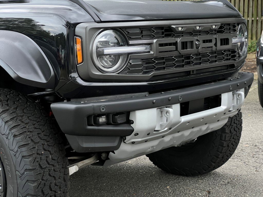 New 2025 Ford Bronco Raptor image 2