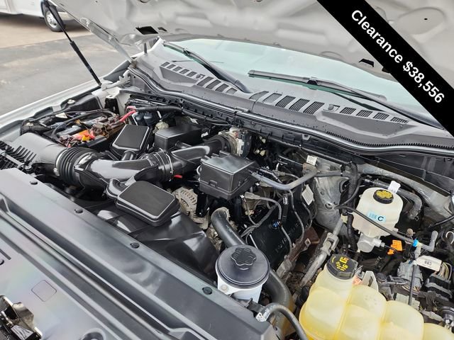 Used 2022 Ford F250 XL w/ Power Equipment Group AWD/4WD image 14