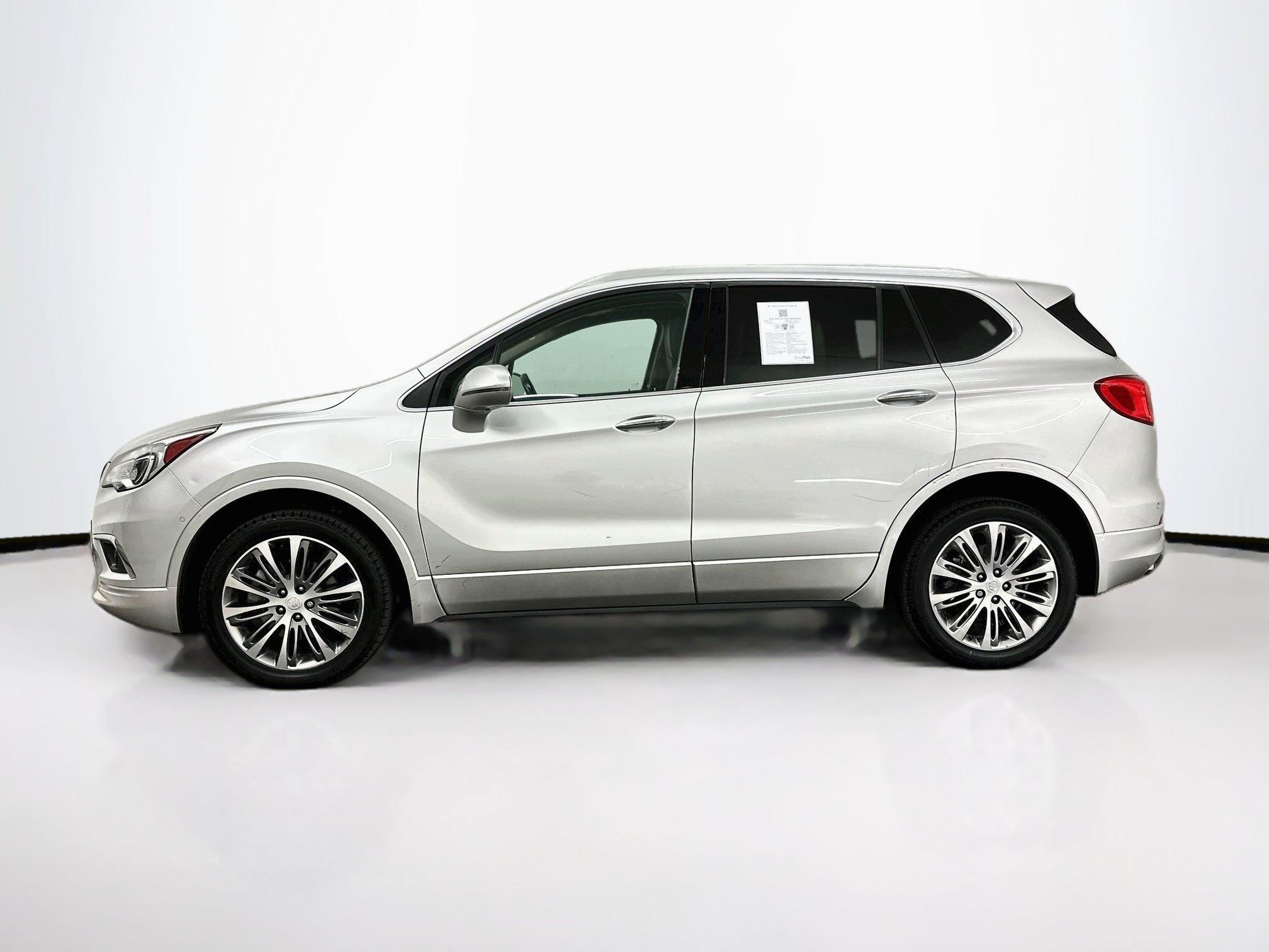 Used 2017 Buick Envision Premium w/ Driver Confidence Package AWD/4WD image 4