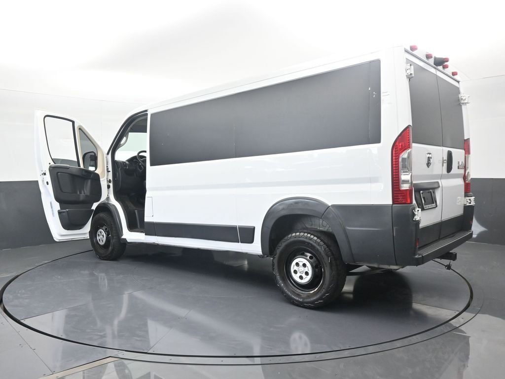 Used 2017 RAM ProMaster 1500 image 71