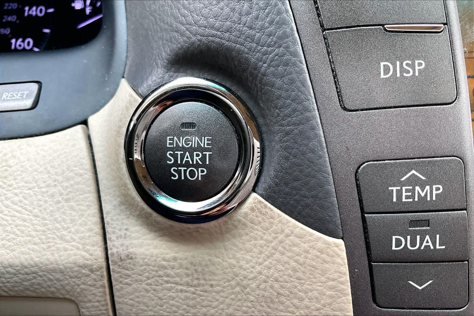 Used 2012 Lexus LS 460 w/ Comfort Pkg RWD image 29