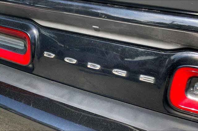 Certified 2023 Dodge Challenger SXT RWD image 24
