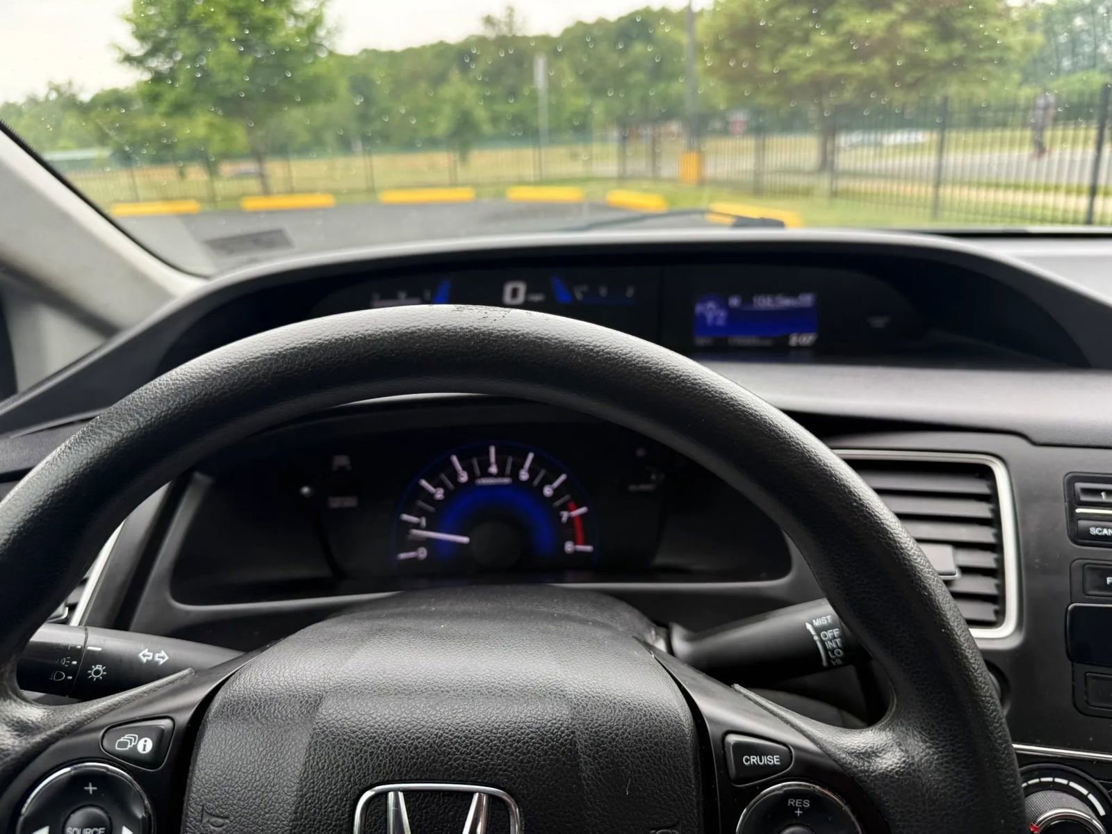 Used 2014 Honda Civic LX image 26