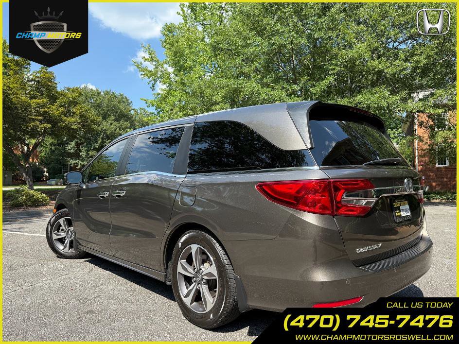 Used 2018 Honda Odyssey Touring image 10