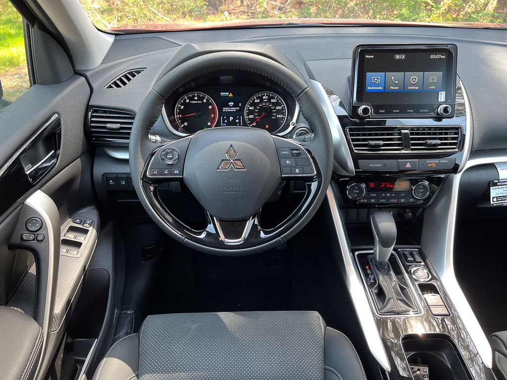 New 2026 Mitsubishi Eclipse Cross SE AWD/4WD image 32