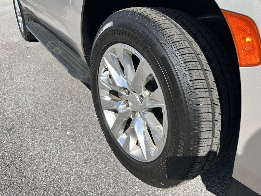 Used 2021 Chevrolet Tahoe Premier image 7