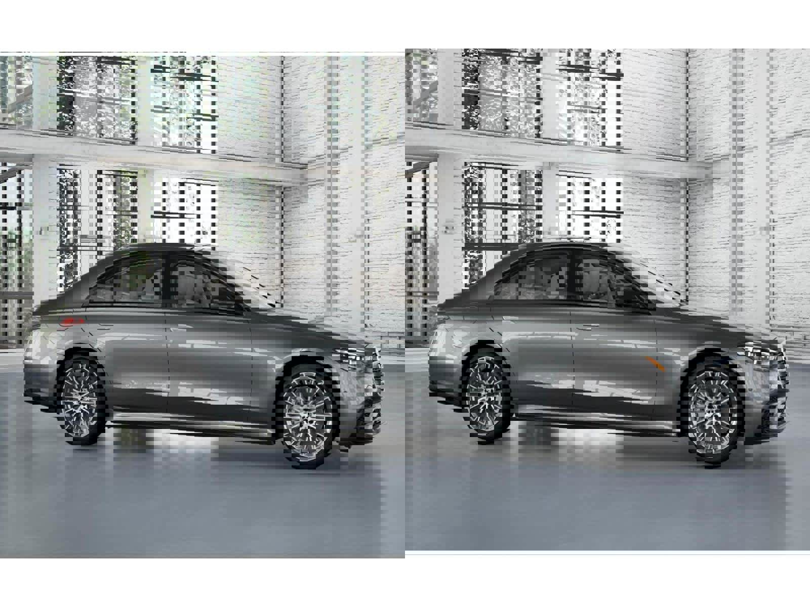 New 2026 Mercedes-Benz S 580 4MATIC Sedan image 13