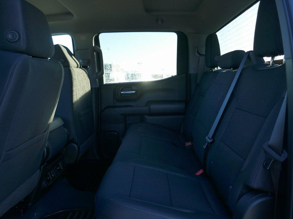 New 2026 Chevrolet Silverado 1500 Custom Trail Boss image 11