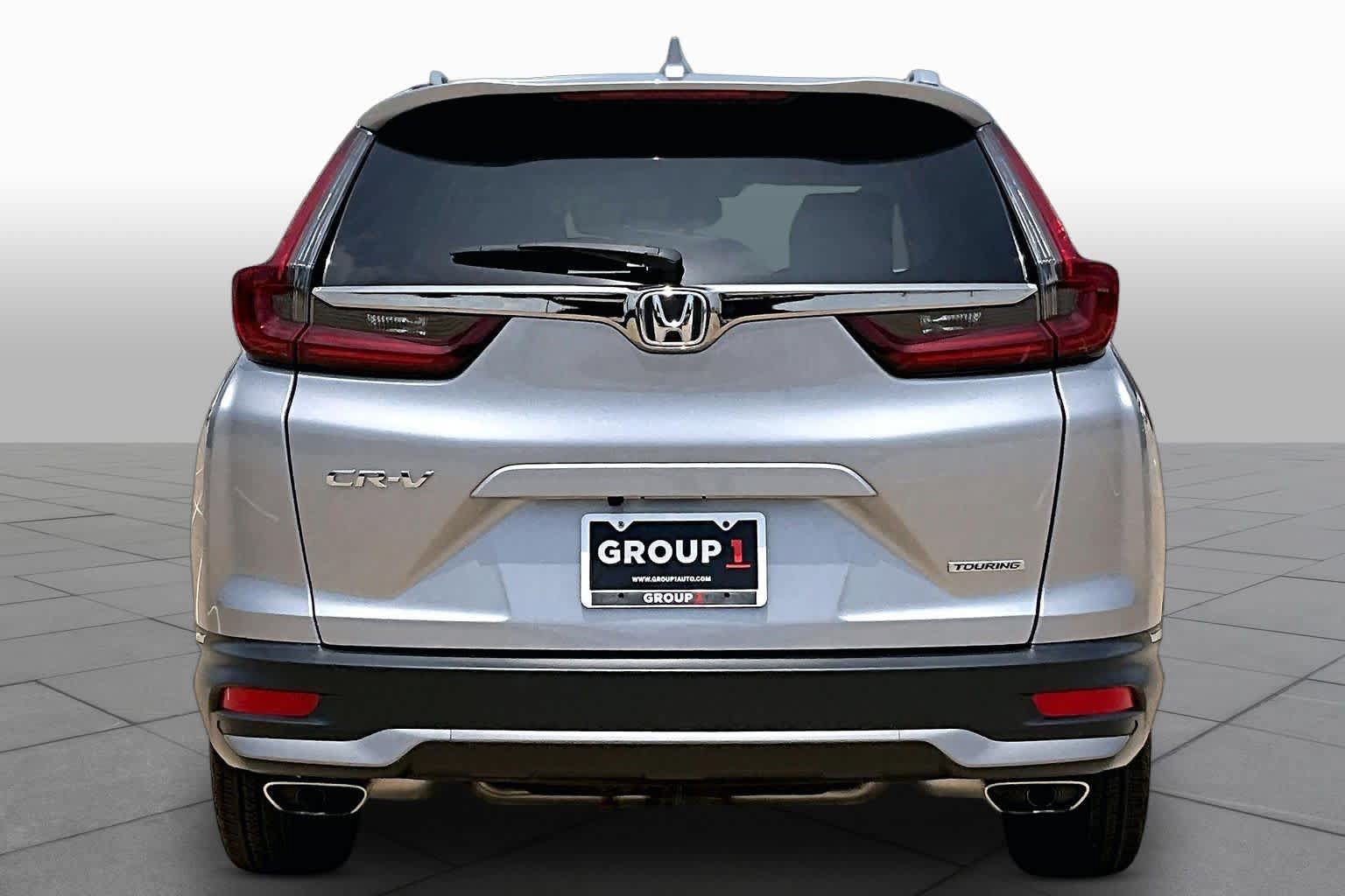 Used 2021 Honda CR-V Touring image 5
