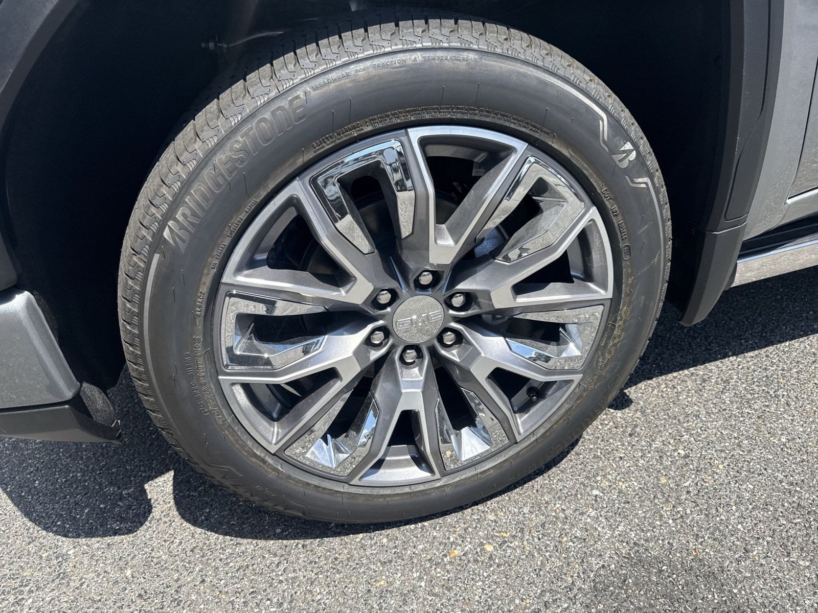 New 2026 GMC Sierra 1500 Denali AWD/4WD image 8