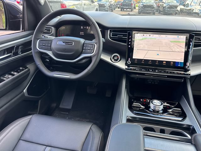 New 2026 Jeep Grand Wagoneer Limited AWD/4WD image 12