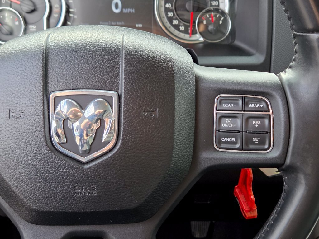 Used 2019 RAM 1500 Big Horn AWD/4WD image 25