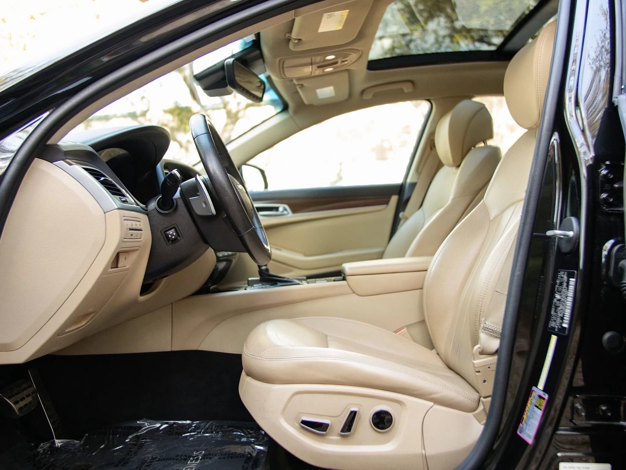 Used 2019 Genesis G80 3.8 w/ Sport Package 02 image 18