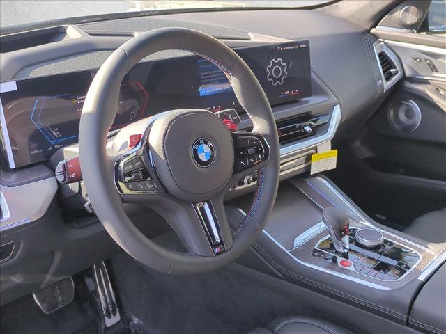 New 2026 BMW XM Label Red AWD/4WD image 3