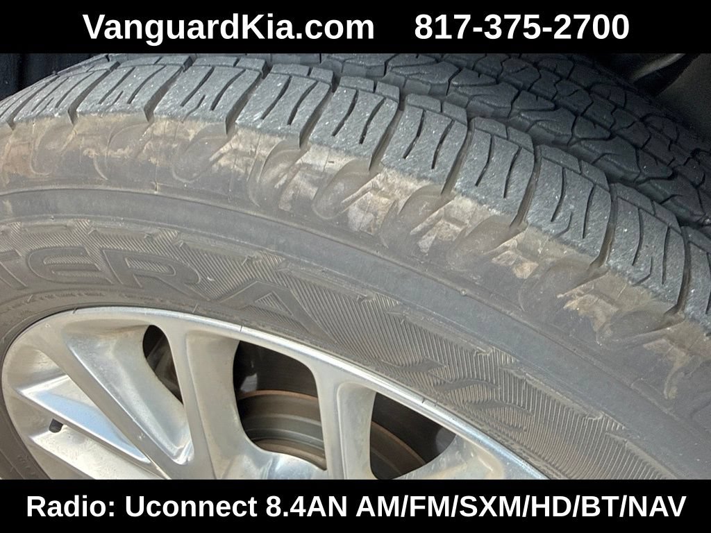 Used 2014 Dodge Durango Citadel w/ Technology Group RWD image 5
