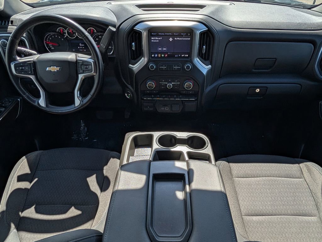 Used 2019 Chevrolet Silverado 1500 LT w/ All-Star Edition AWD/4WD image 25