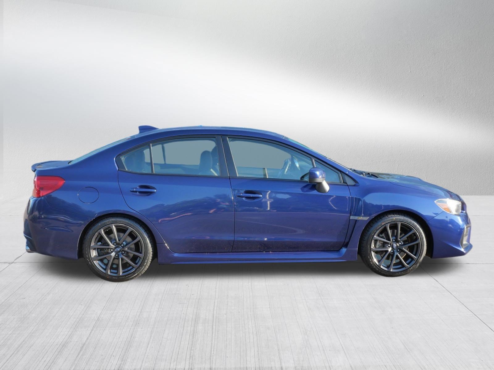 Used 2019 Subaru WRX Limited w/ Popular Package #3 (IZT) AWD/4WD image 8