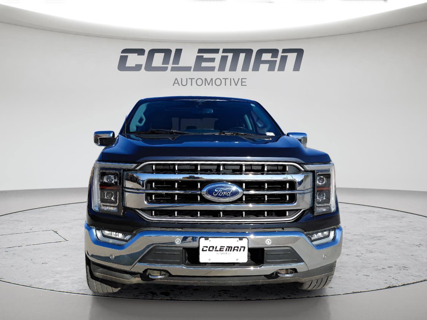Used 2022 Ford F150 Lariat w/ Equipment Group 502A High image 8