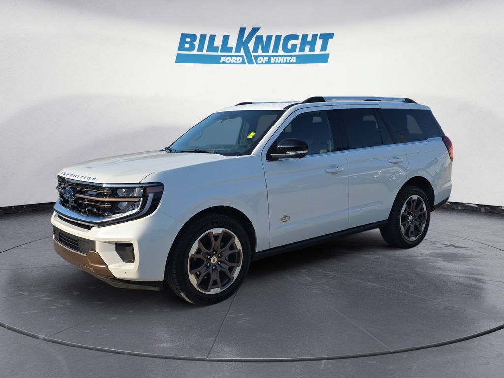 Used 2026 Ford Expedition King Ranch