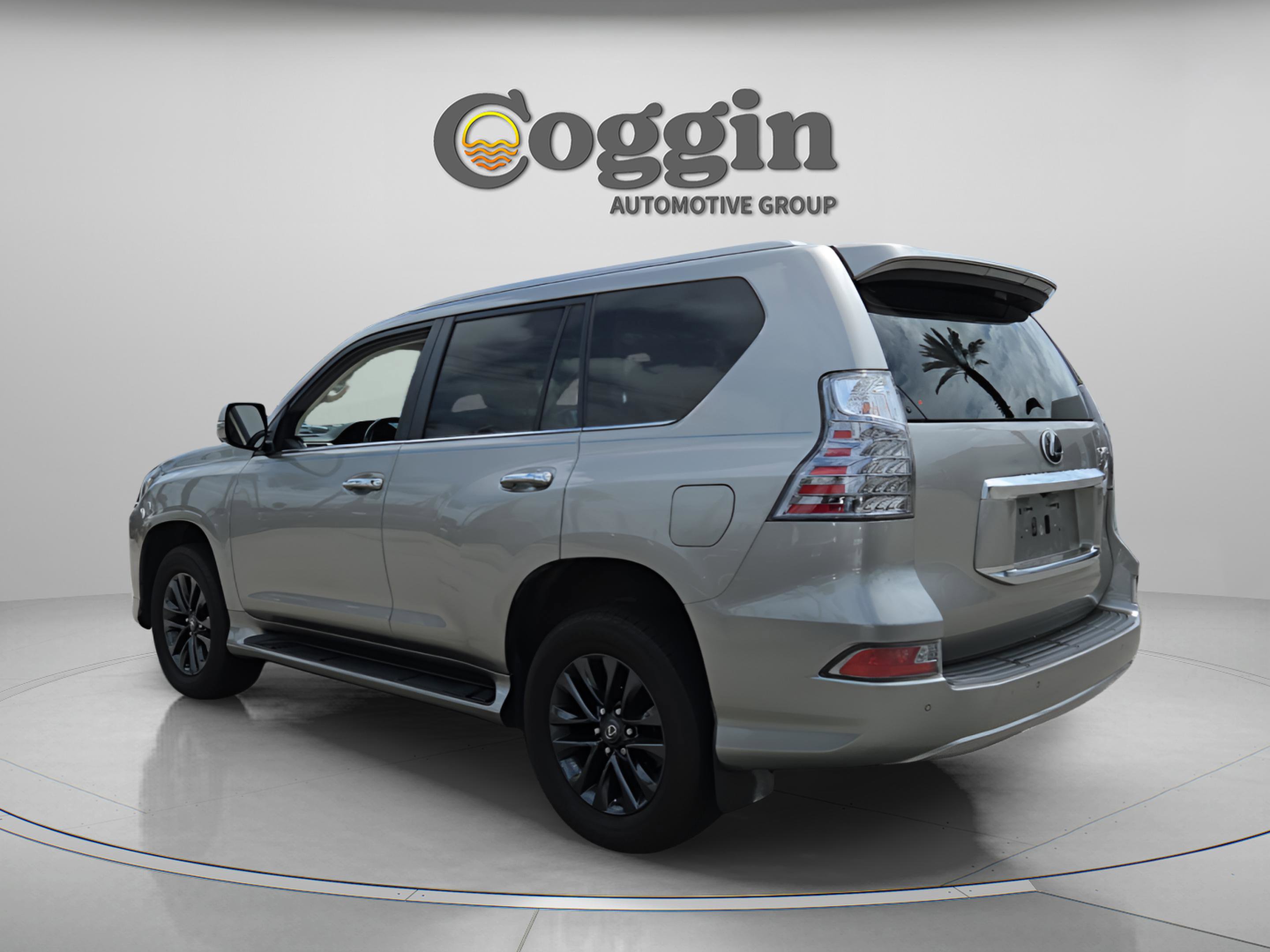 Used 2022 Lexus GX 460 Premium w/ Premium Plus Package AWD/4WD image 3