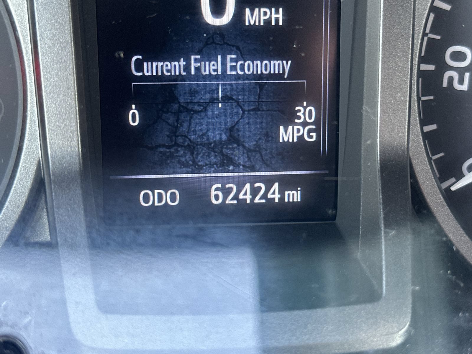Used 2022 Toyota Tacoma TRD Sport w/ Technology Package AWD/4WD image 24