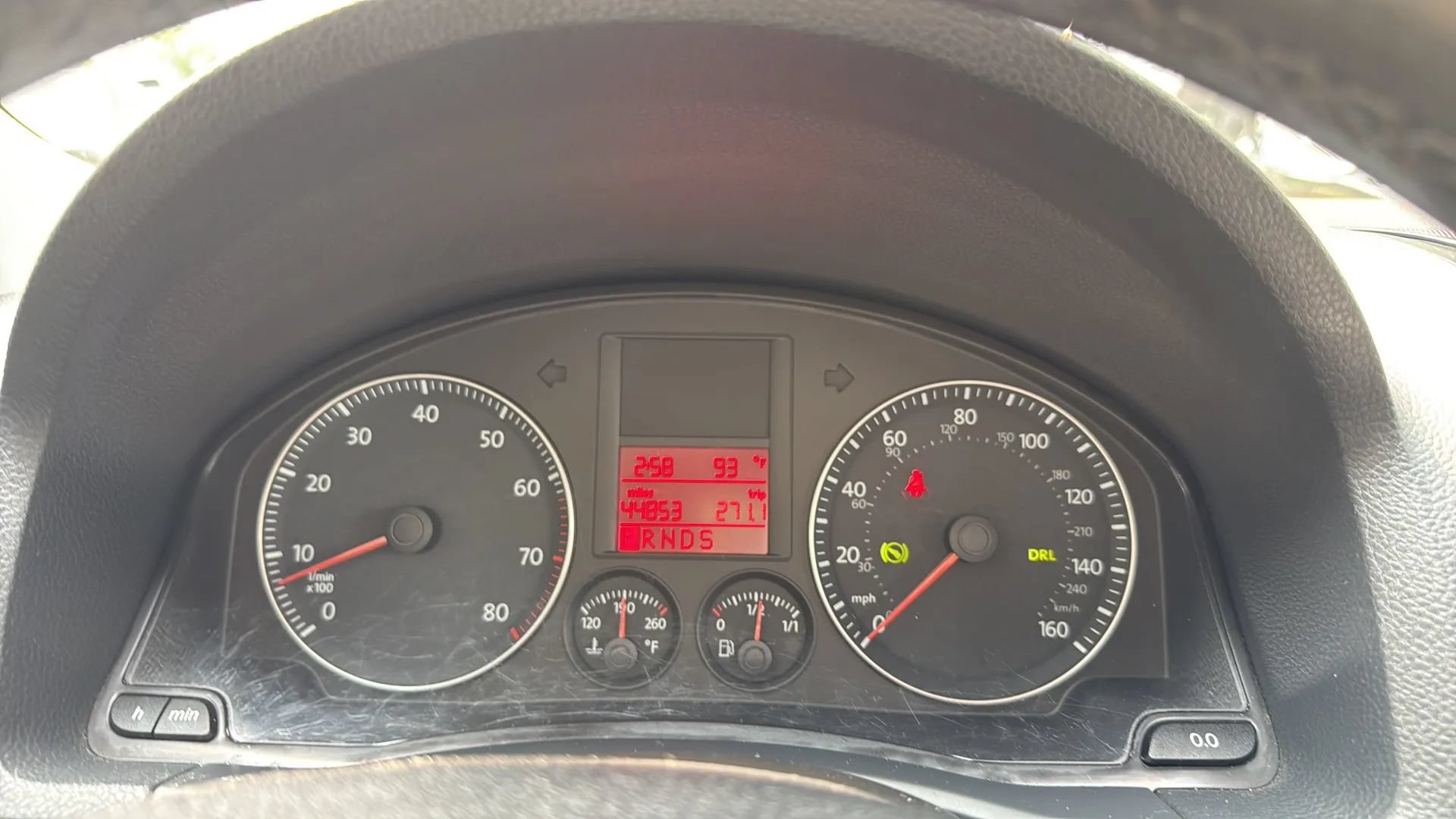 Used 2009 Volkswagen Jetta SE FWD image 18