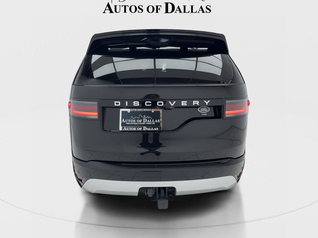 Used 2023 Land Rover Discovery Metropolitan Edition AWD/4WD image 9