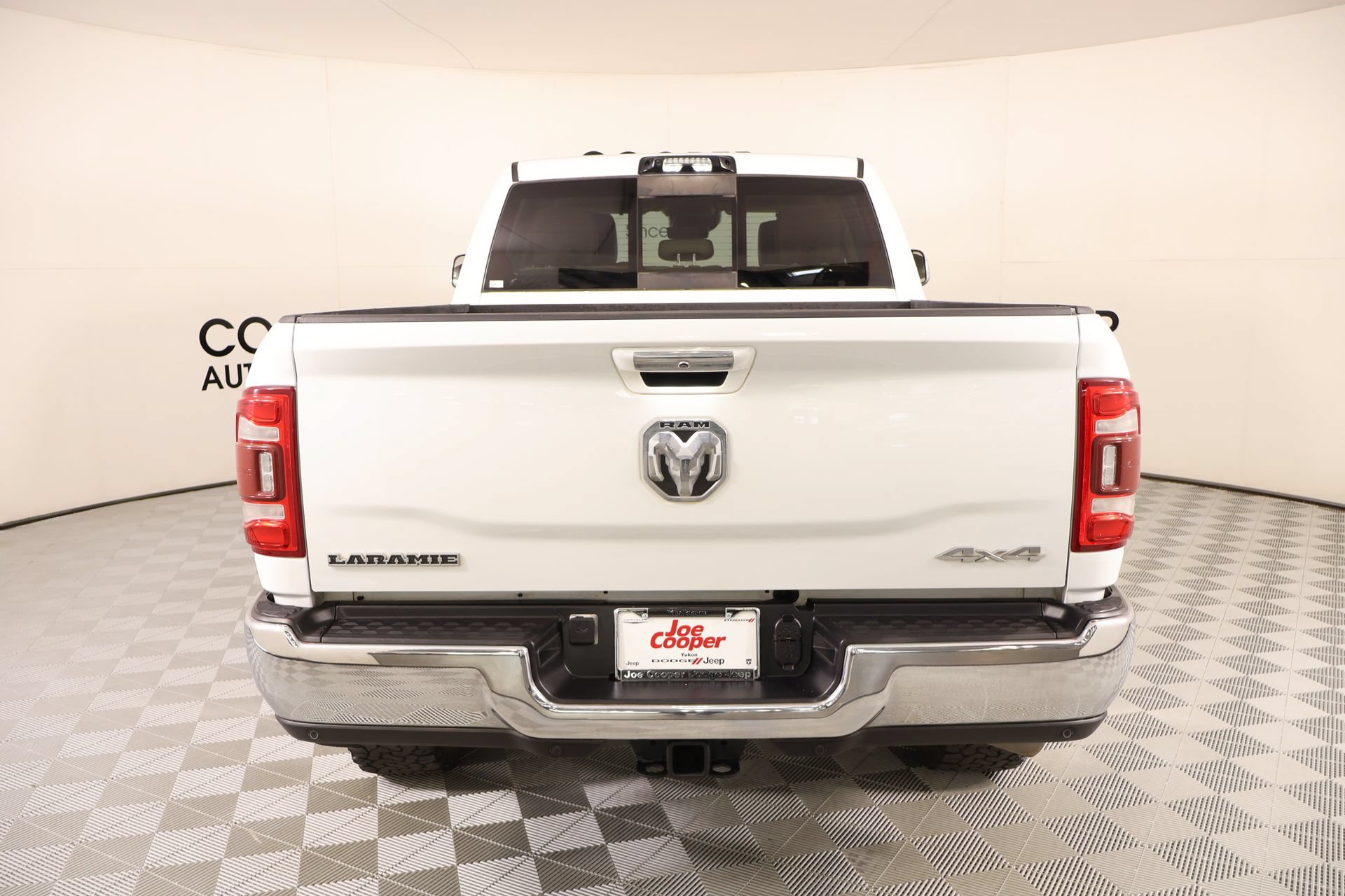 Used 2022 RAM 2500 Laramie AWD/4WD image 23