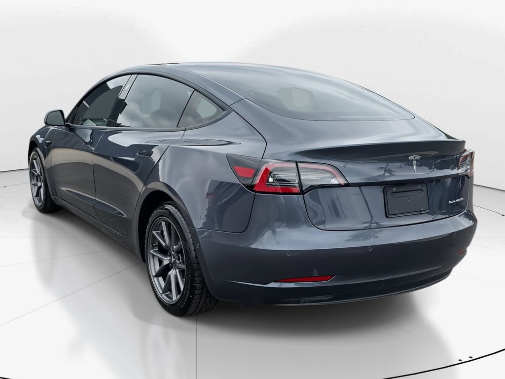 Used 2022 Tesla Model 3 Long Range image 7
