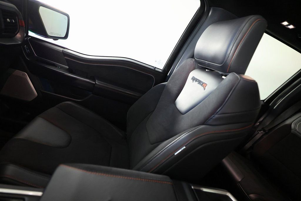 Used 2025 Ford F150 Raptor w/ Equipment Group 803A Raptor R image 40