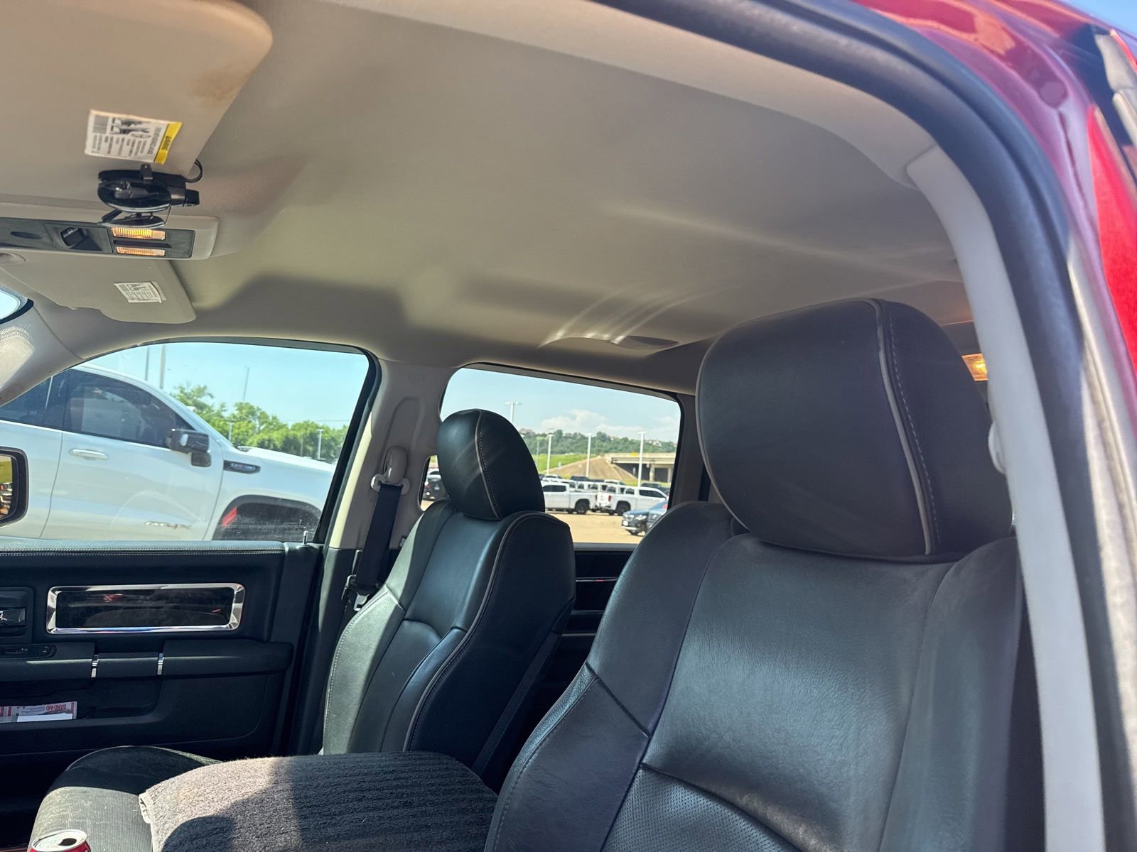 Used 2012 RAM 1500 Limited RWD image 9
