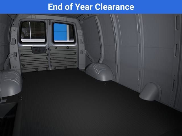 New 2025 Chevrolet Express 2500 w/ Driver Convenience Package image 19