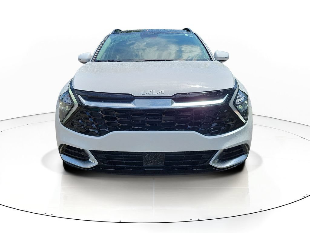 Certified 2023 Kia Sportage SX FWD image 5