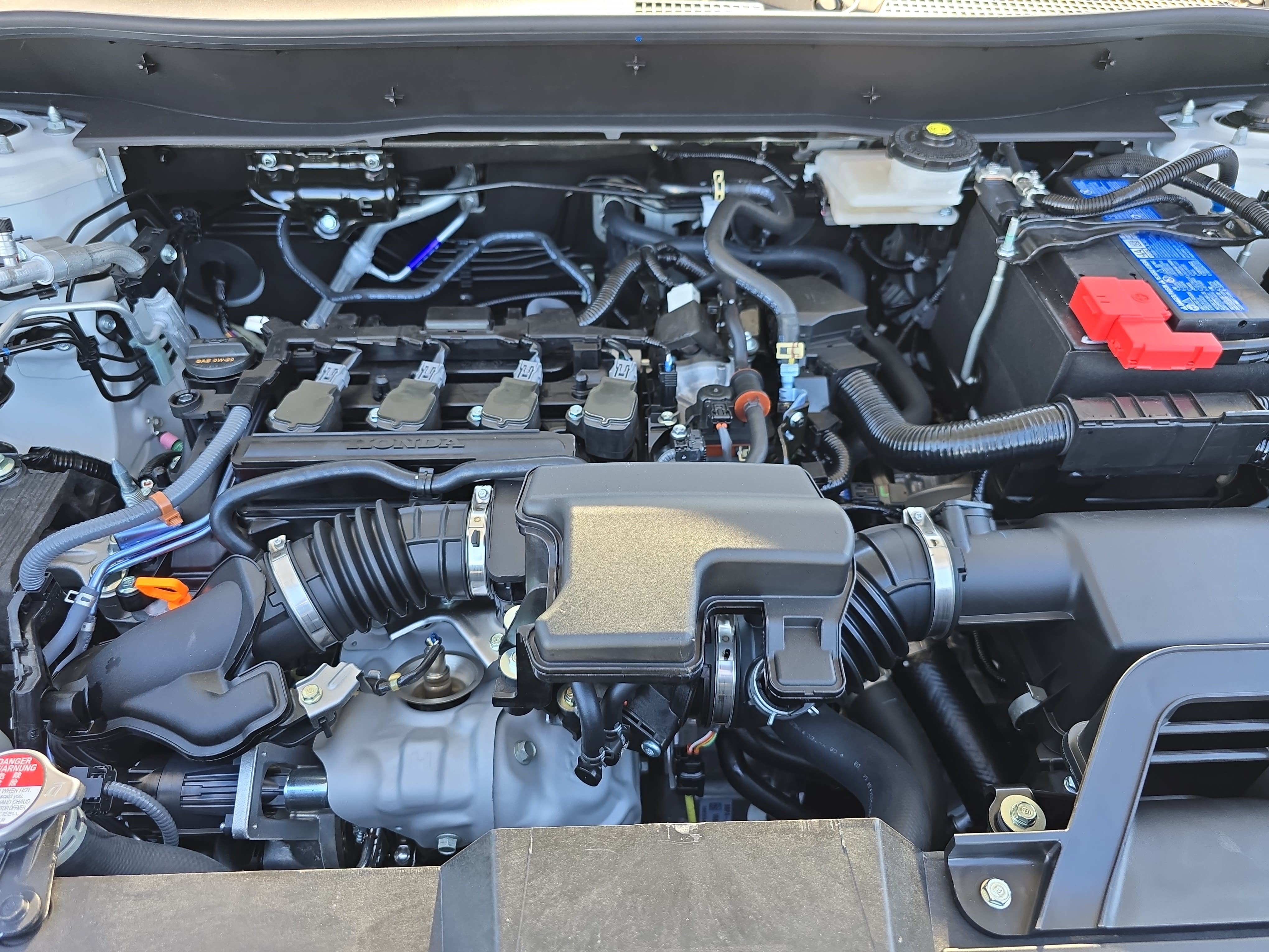 New 2027 Honda CR-V EX image 29