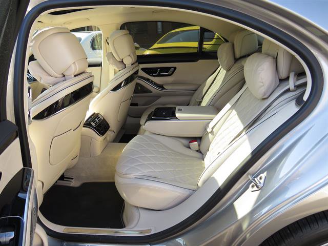 Used 2022 Mercedes-Benz S 580 4MATIC Sedan image 21
