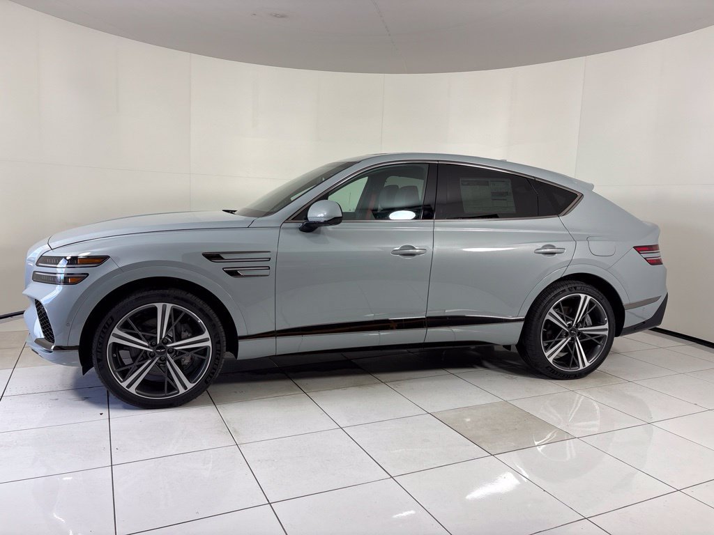 New 2027 Genesis GV80 3.5T e-SC AWD/4WD image 2