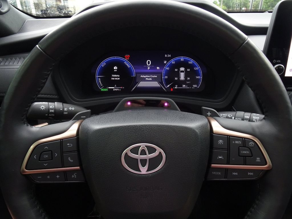 Used 2024 Toyota Grand Highlander AWD Hybrid image 21
