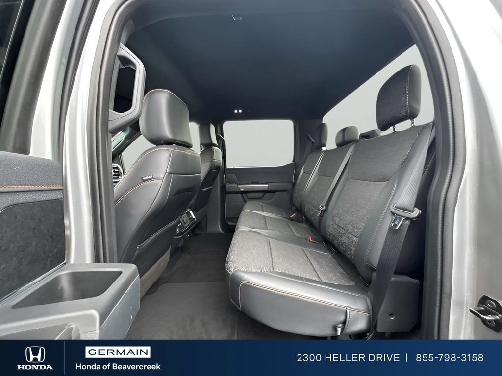 Used 2023 Ford F150 Tremor AWD/4WD image 25