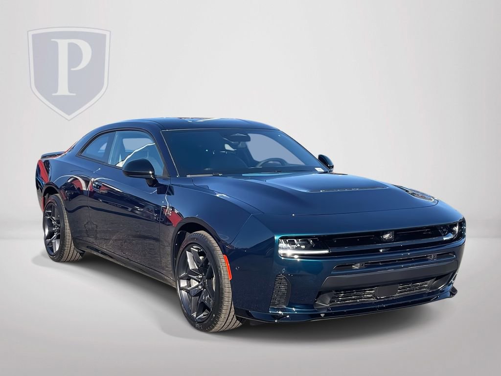New 2026 Dodge Charger Scat Pack w/ Blacktop Package AWD/4WD image 1