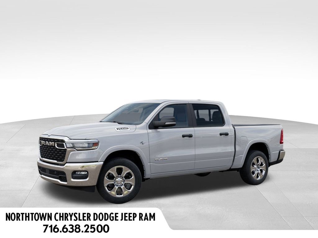 New 2026 RAM 1500 Big Horn/Lone Star image 2