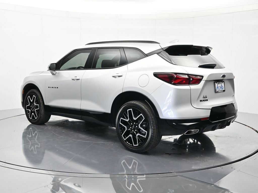 Certified 2021 Chevrolet Blazer RS w/ Enhanced Convenience Package FWD image 7