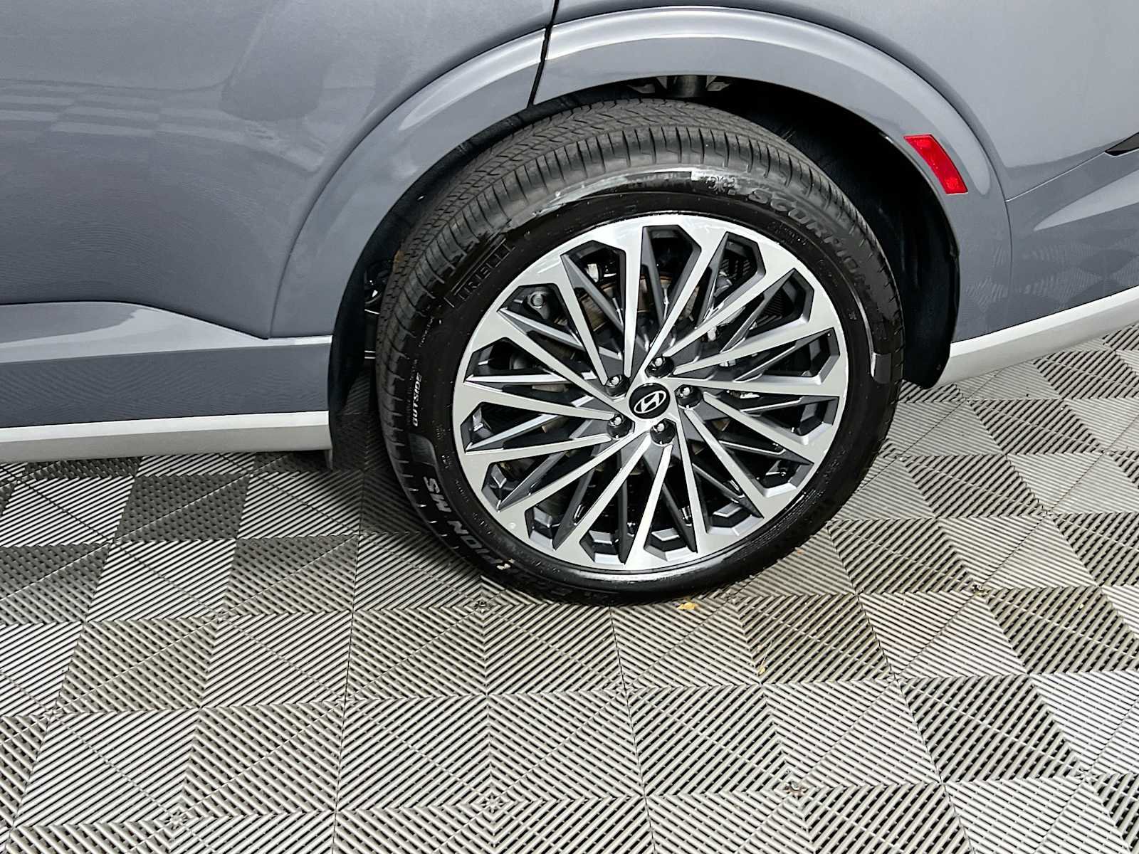 Used 2026 Hyundai Palisade Calligraphy image 33