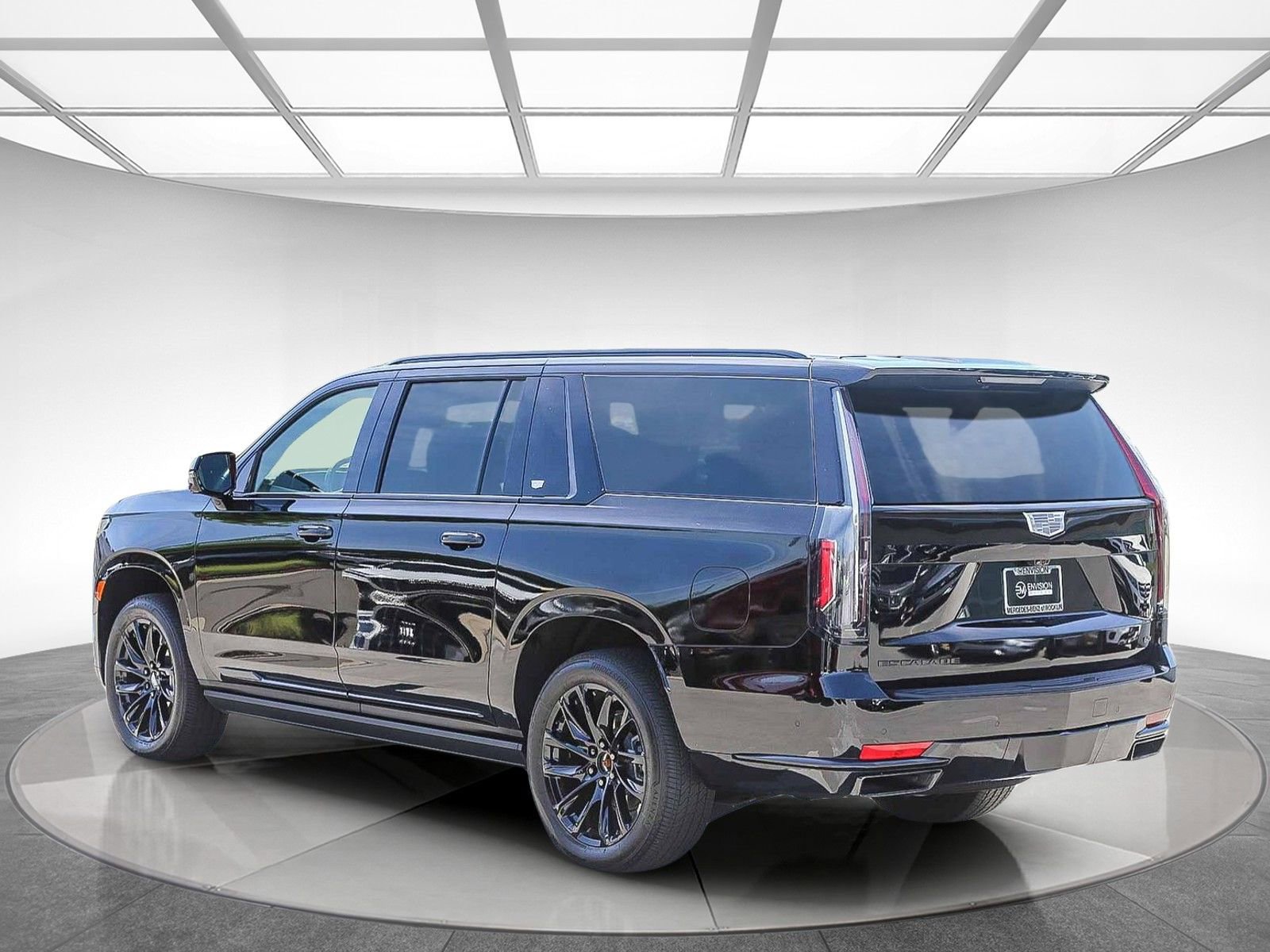 Used 2024 Cadillac Escalade ESV Sport Platinum w/ LPO, ONYX Package AWD/4WD image 2