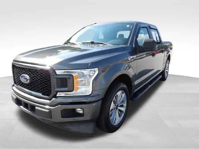 Used 2018 Ford F150 XL w/ Equipment Group 101A Mid RWD image 3