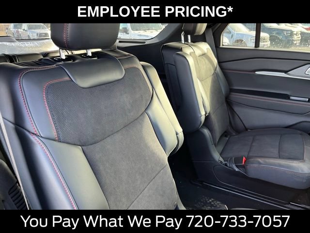 New 2026 Ford Explorer ST w/ Sun And Sound Package AWD/4WD image 21
