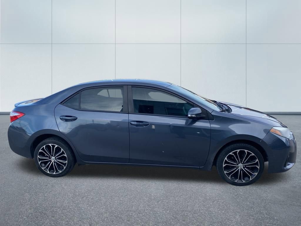Used 2016 Toyota Corolla S FWD video 2
