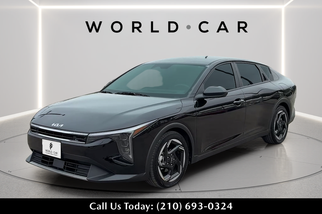 Certified 2025 Kia K4 EX FWD image 7