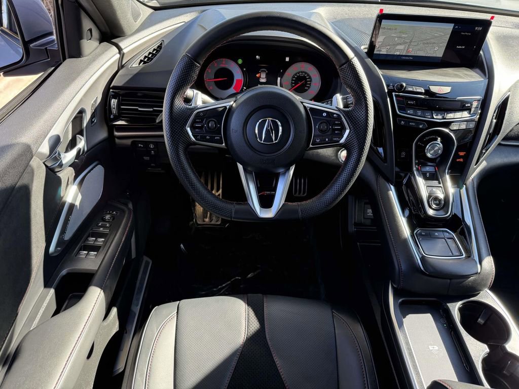 Used 2025 Acura RDX A-Spec AWD/4WD image 2